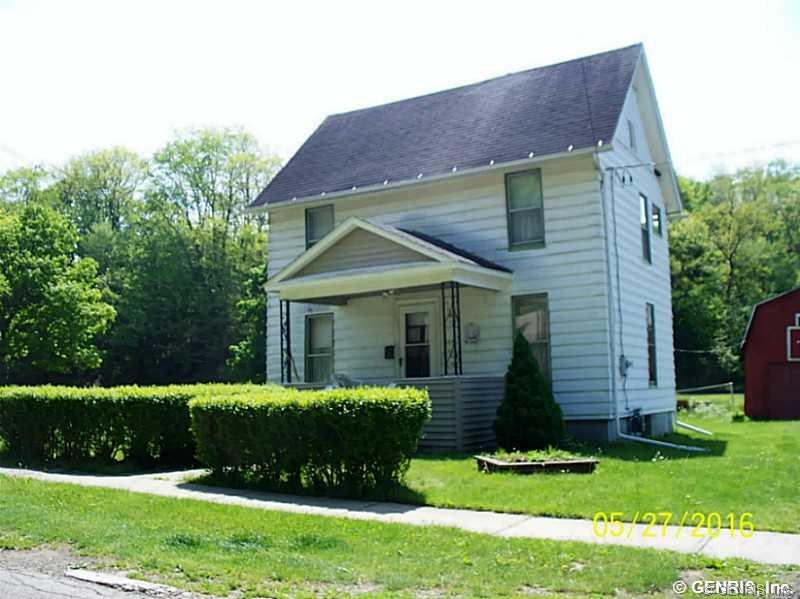 Exterior Front.