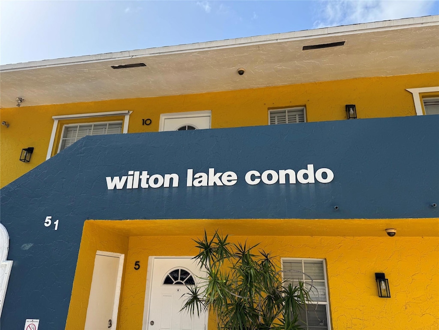 Wilton Lake Condo