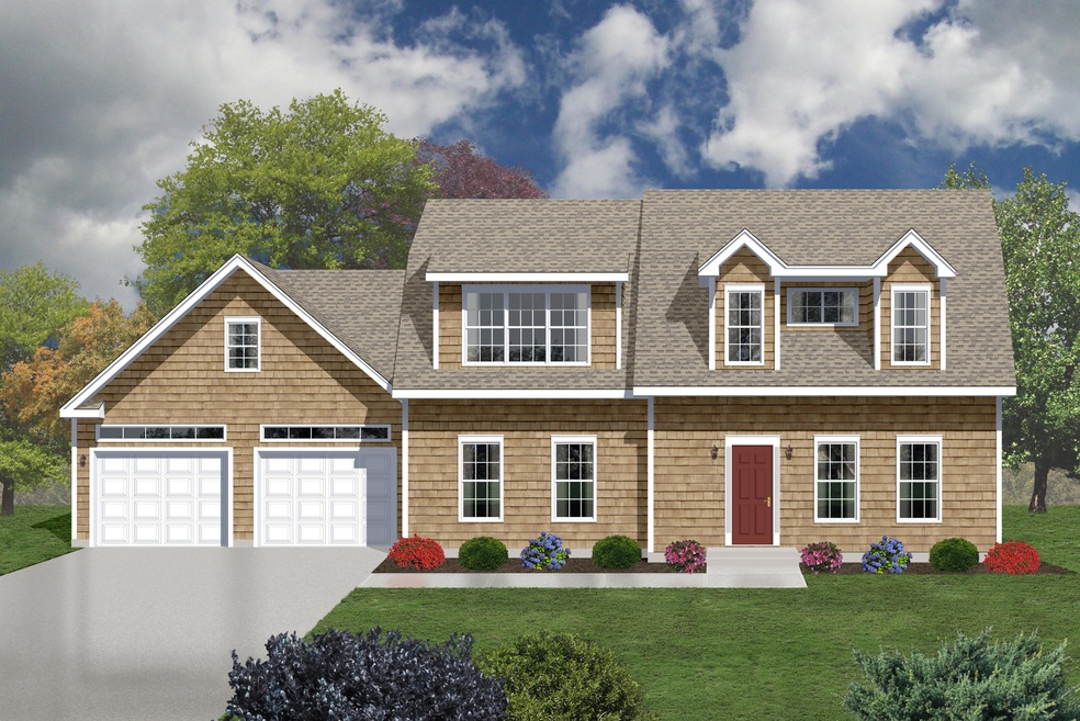 gambrel color rendering