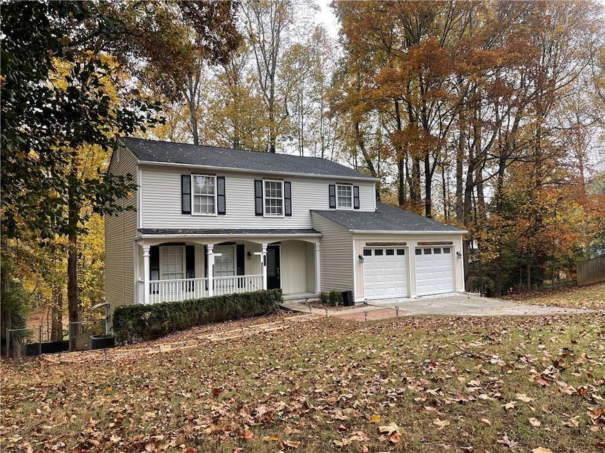 5545 Fitzpatrick Terrace, Norcross, GA 30092 - photo 1