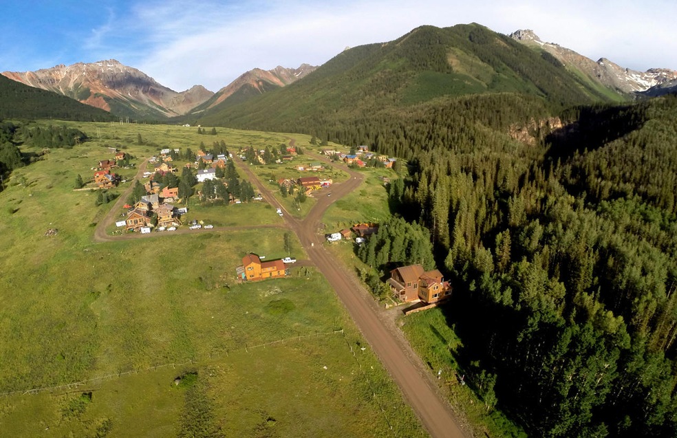 Lots 2&3 Block A, Ophir, CO