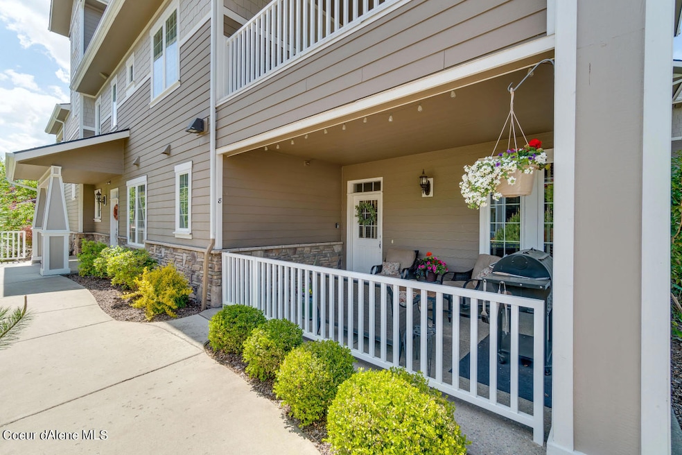 4576 Greenchain Loop unit 8, Coeur D'Alene, ID 83814 - photo 1