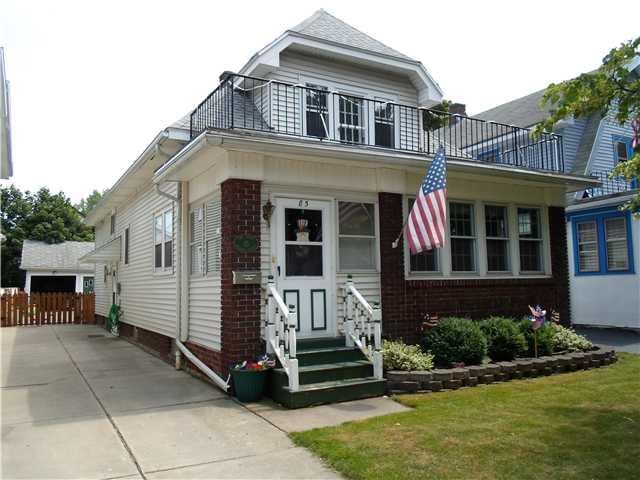 Exterior Front