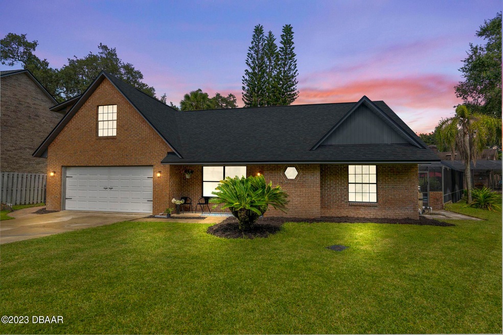 Main Exterior Twilight