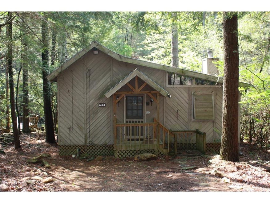 634 Whitewater Run, Ellijay, GA 30536 - photo 1