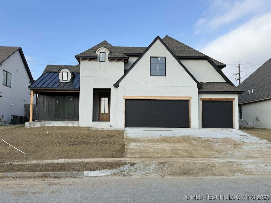 16641 E 41st Place S, Broken Arrow, OK 74014 - photo 1