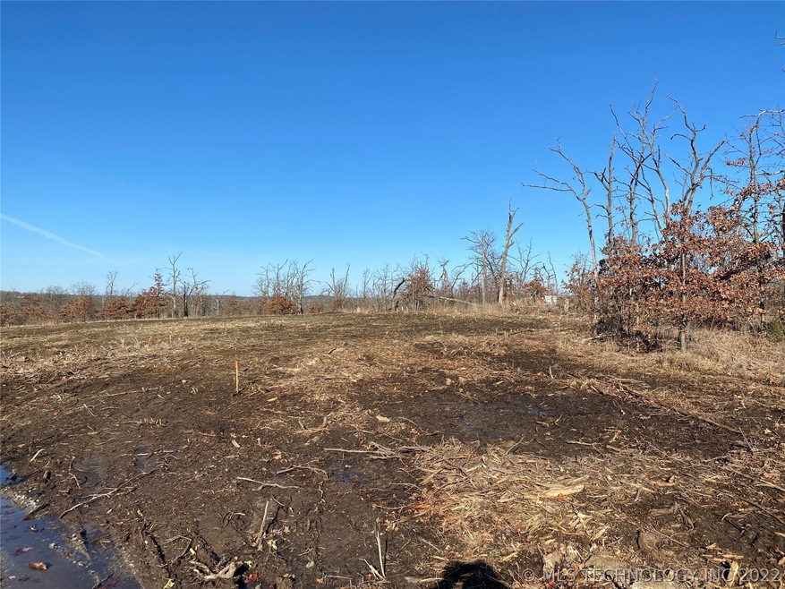 Cleared area