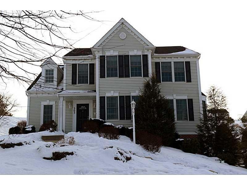 303 Hickory Nut Dr, Eighty Four, PA 15330 - photo 1