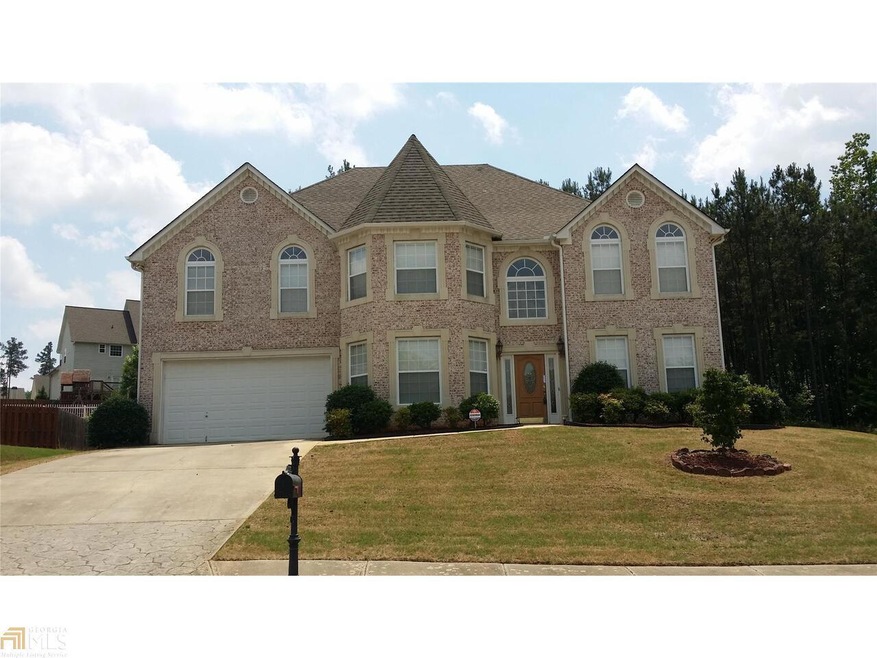 277 Grandiflora Dr, Stockbridge, GA 30281 - photo 1