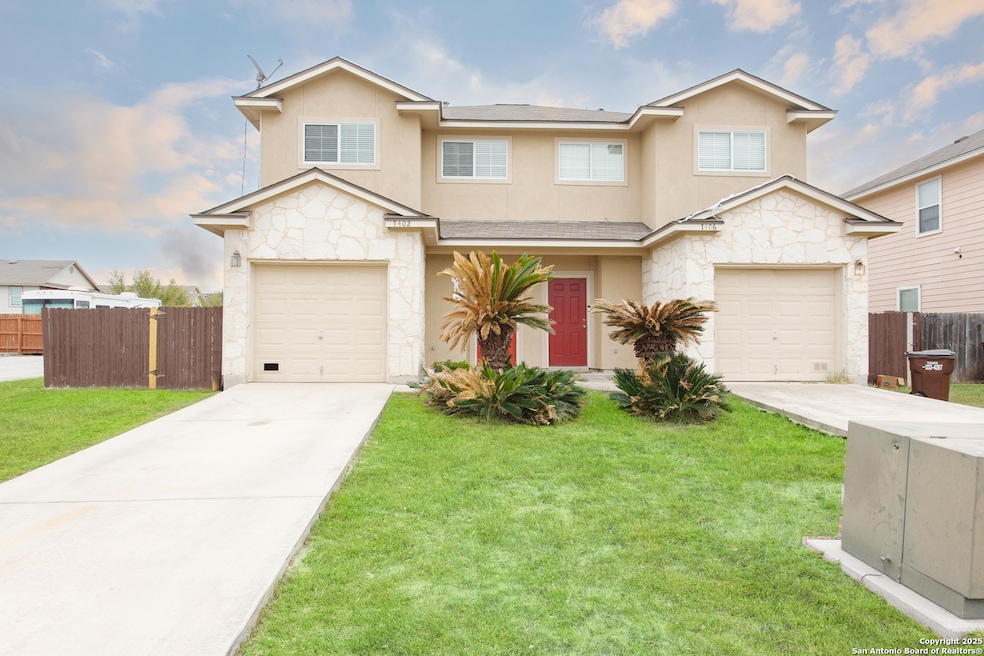1402 Dry Eagle, San Antonio, TX 78245 - photo 1