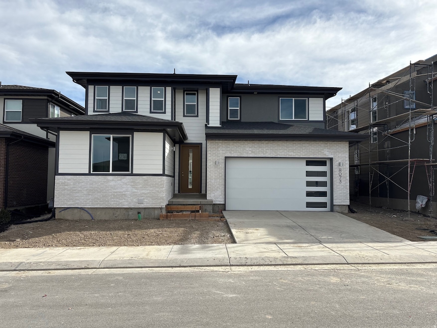 Welcome Home! *landscaping to be completed.