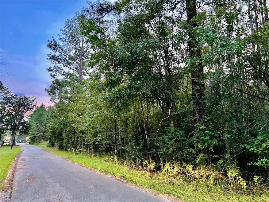 Hoover Road 1.45 Acres