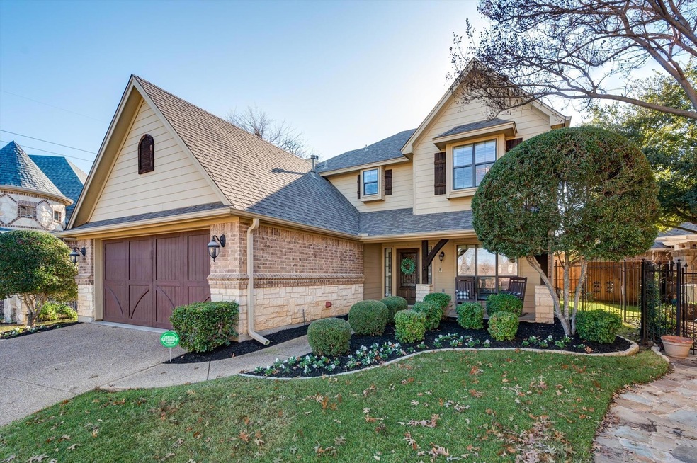 3412 Grayson Ct, Hurst, TX 76054 - photo 1