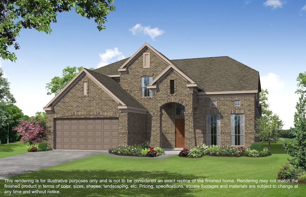 4815 Lacebark Pine Trail, Rosenberg, TX 77471 - photo 1