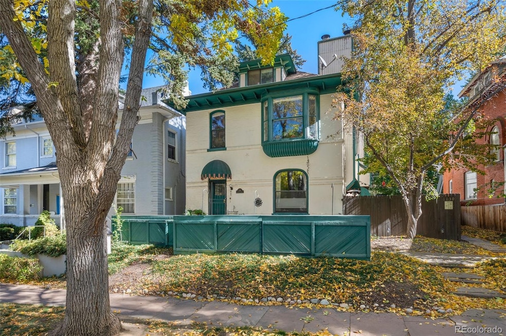 1130 N Lafayette St unit 3, Denver, CO 80218 - photo 1