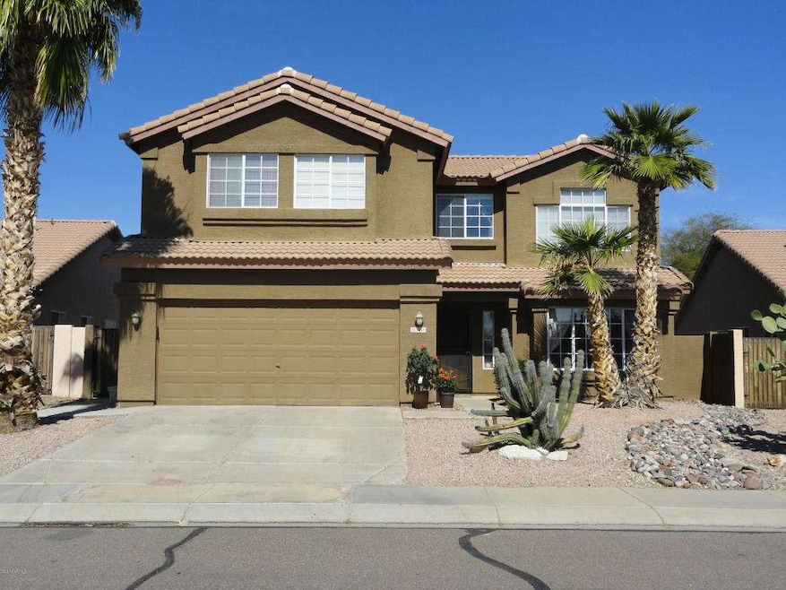 The Lovely Home on Cottonwood 002