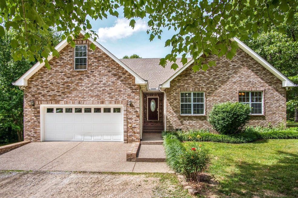 Gorgeous brick home