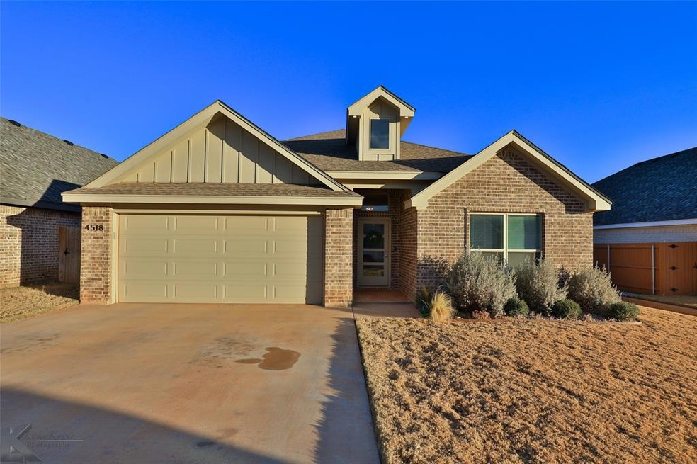 4518 Ebbets Dr, Abilene, TX 79606 - photo 1