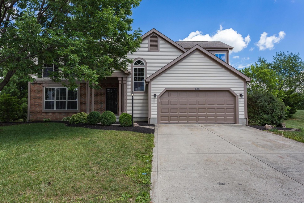 922 Torridon Ct