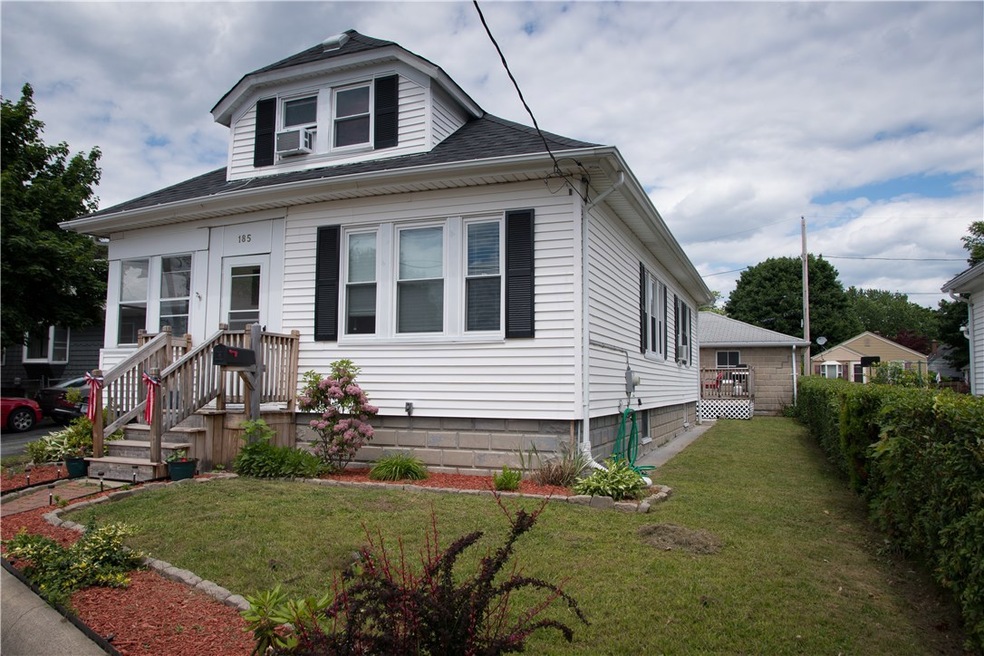 185 Flint Ave, Cranston, RI 02910 - photo 1