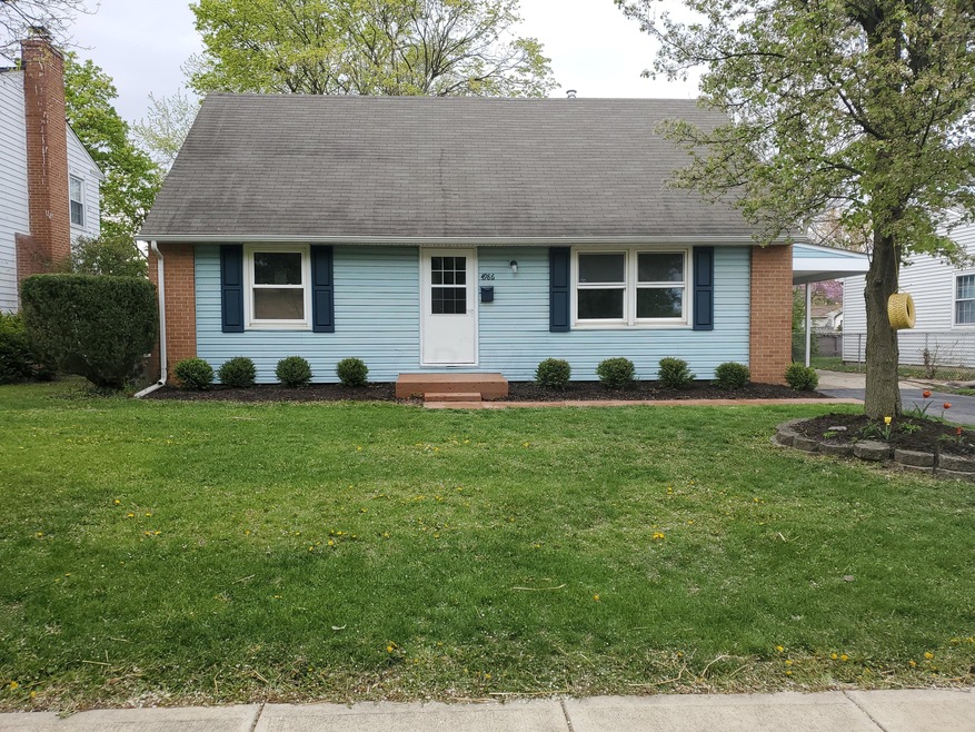 Front Yard
