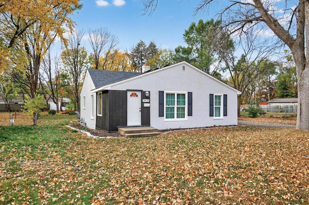 5929 Camden Ave N, Minneapolis, MN 55430 - photo 1