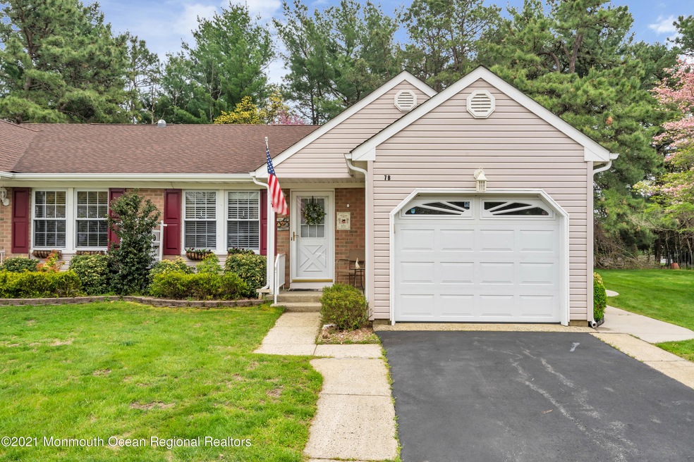 7B Quincy Dr unit 55, Whiting, NJ 08759 - photo 1