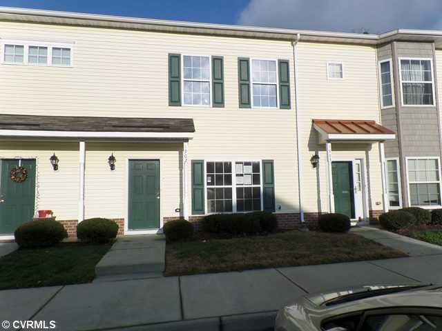 Exterior Front