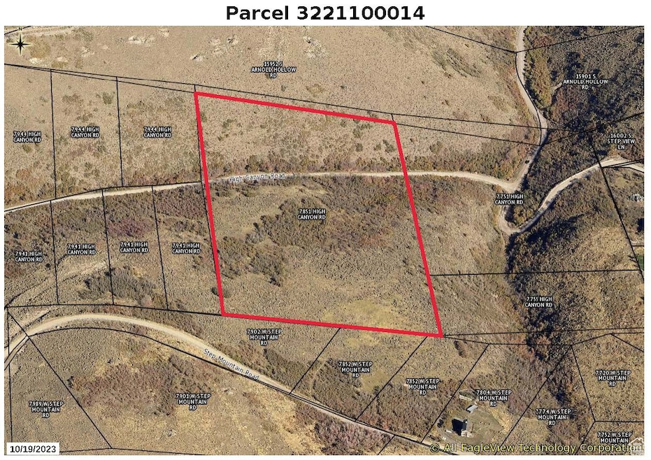 7851 W High Canyon Rd, Herriman, UT 84065 - photo 1