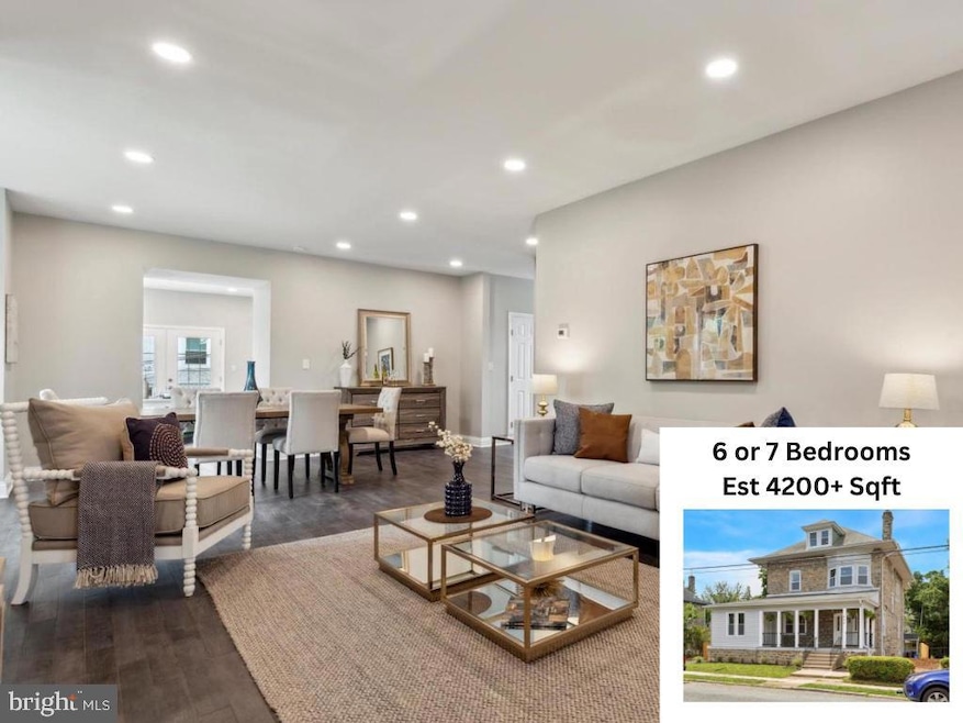 454 Shadeland Ave, Drexel Hill, PA 19026 - photo 1