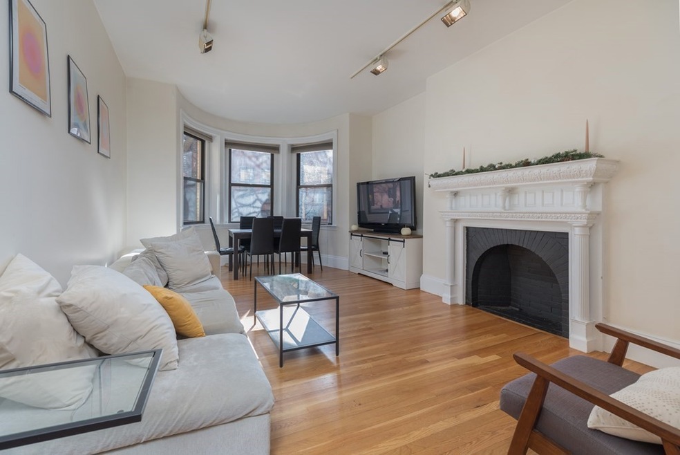 43 St Botolph unit 102, Boston, MA 02116 - photo 1