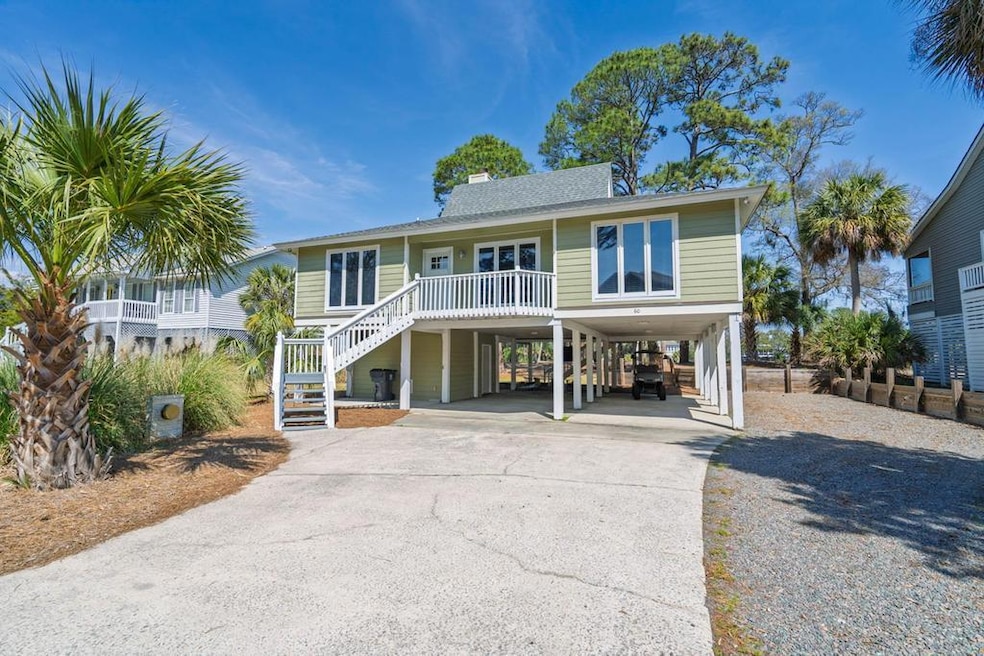 60 Rice Ln, Edisto Island, SC 29438 - photo 1
