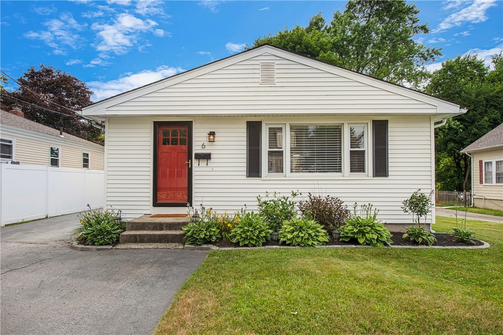 6 Locust Ave, North Providence, RI 02911 - photo 1