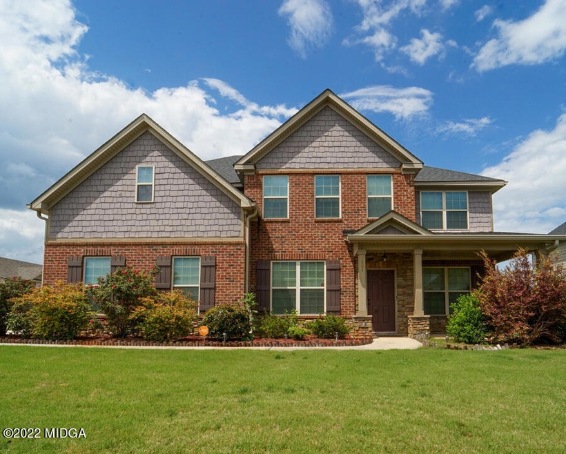 101 Hurston Ct, Warner Robins, GA 31088 - photo 1