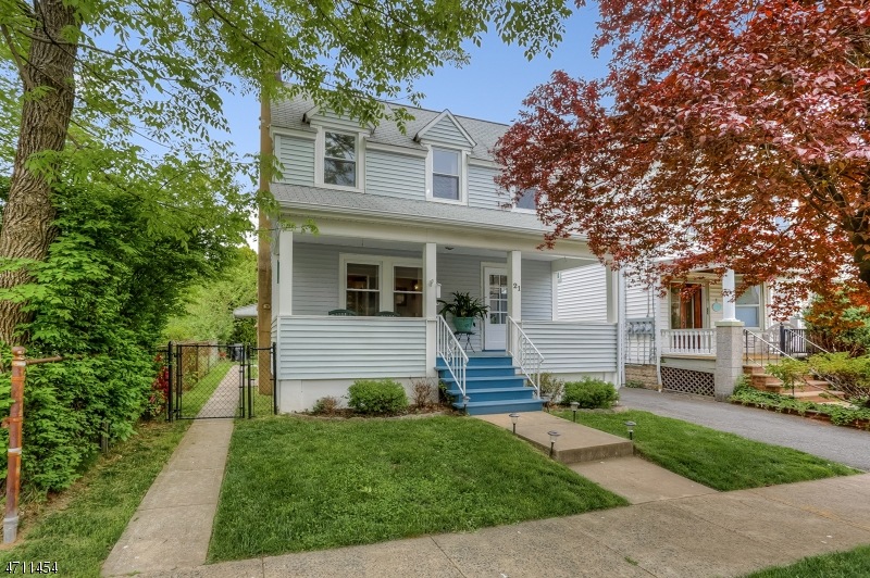 21 Rosedale Ave, Millburn, NJ 07041 - photo 1