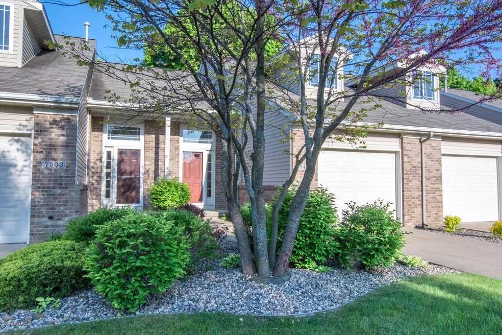 7499 Navajo Valley Dr SW unit 37, Byron Center, MI 49315 - photo 1