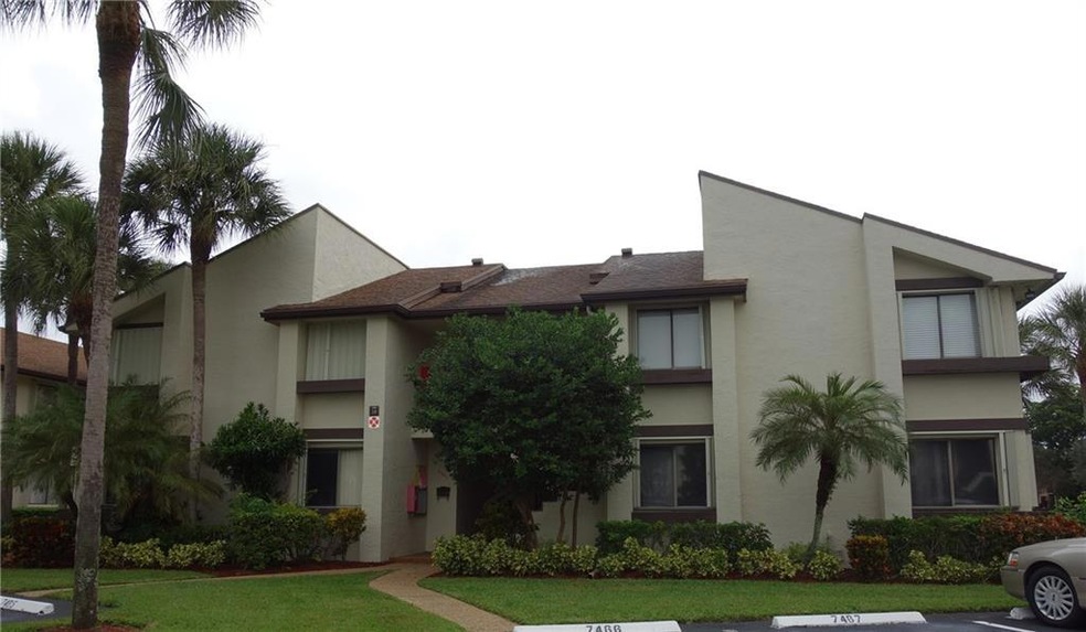 Well maintained exterior