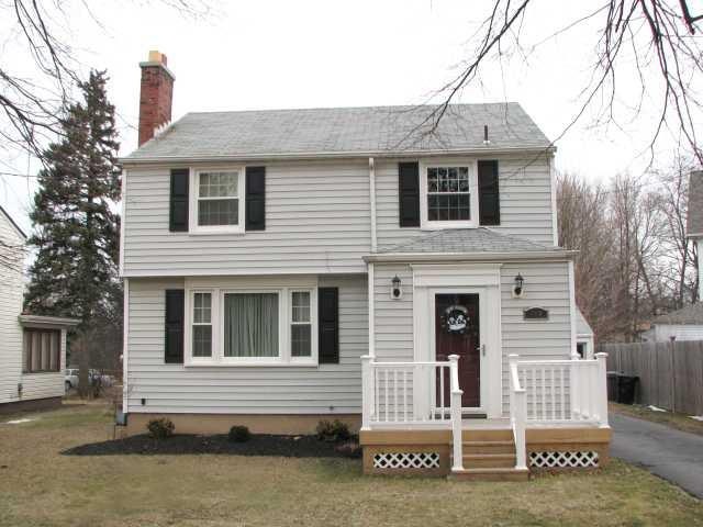Exterior Front
