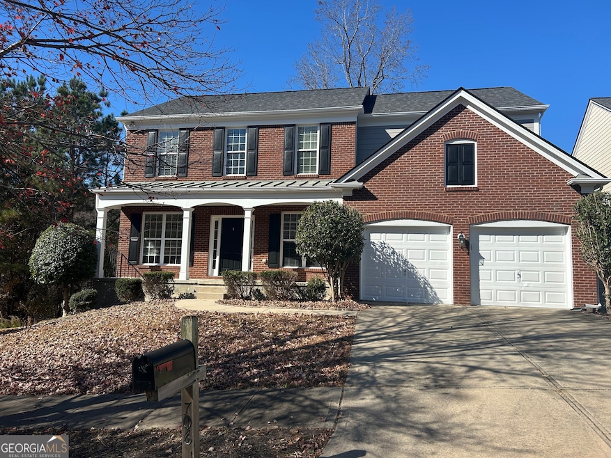 706 Oracle Dr, Lawrenceville, GA 30043 - photo 1