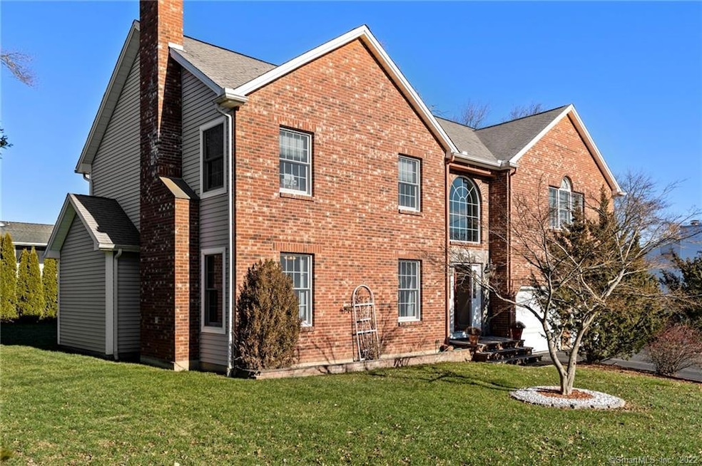 Beautiful custom-built home