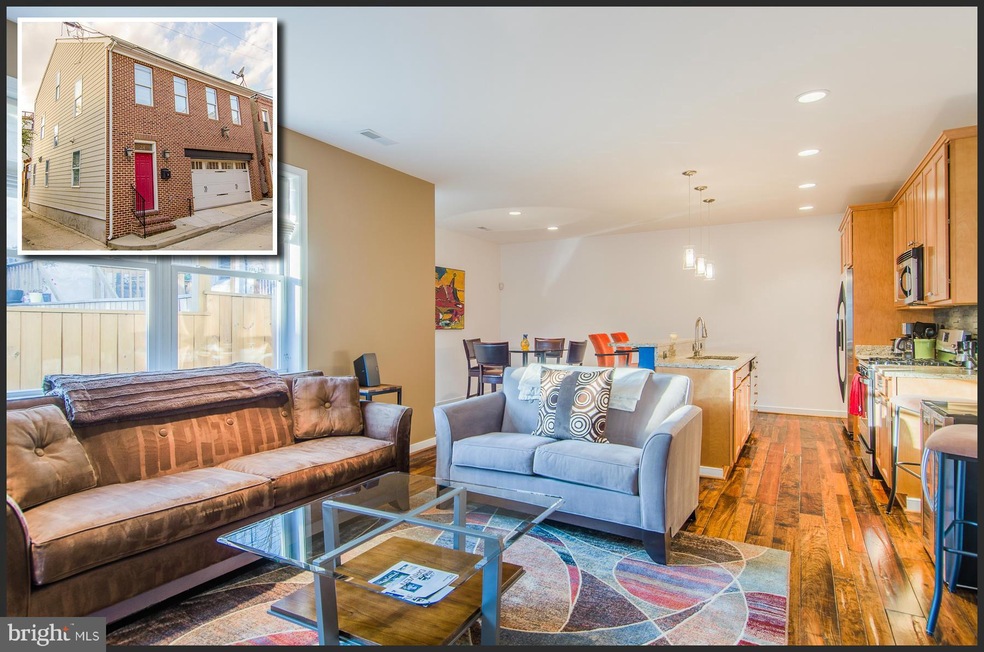 24 S Duncan St, Baltimore, MD 21231 - photo 1