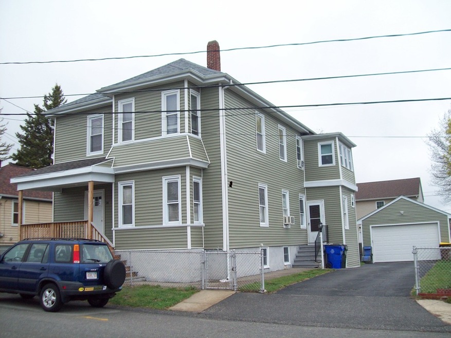 94 Somerset St unit 1, Fall River, MA 02721 - photo 1