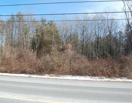 Land/Lot. View of the lot