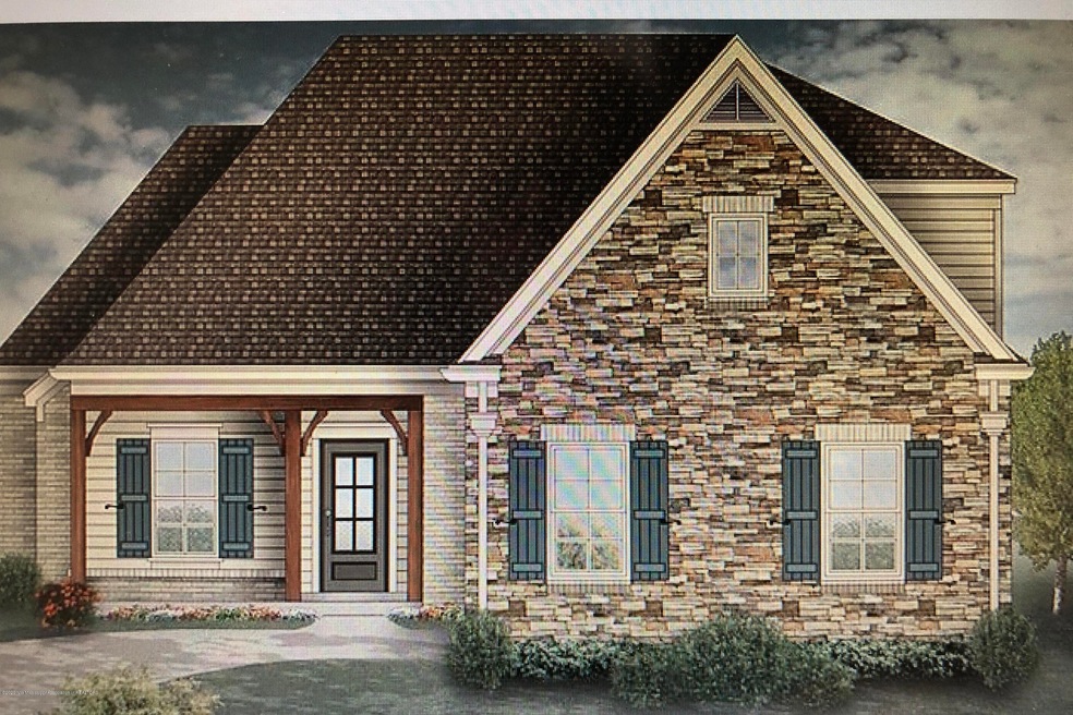 735 Rikard Dr, Hernando, MS 38632 - photo 1