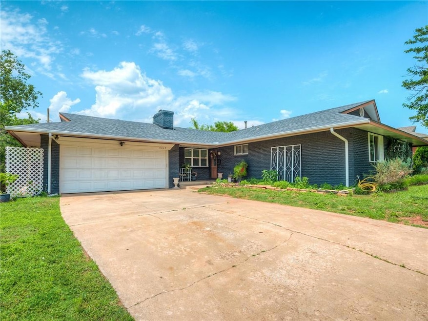 4413 NW 59th St, Oklahoma City, OK 73112 - photo 1