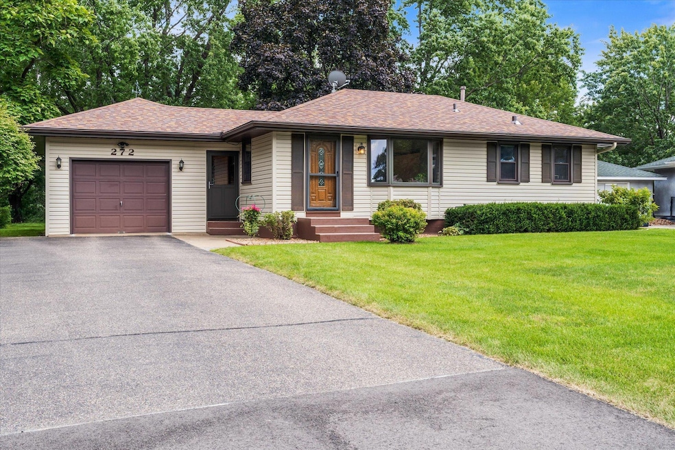 Welcome HOME!  This house has been in the same family since 1960 - a true one owner property.