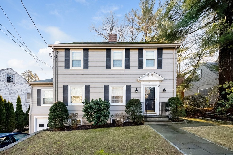 112 Walnut Hill Rd, Newton Highlands, MA 02461 - photo 1