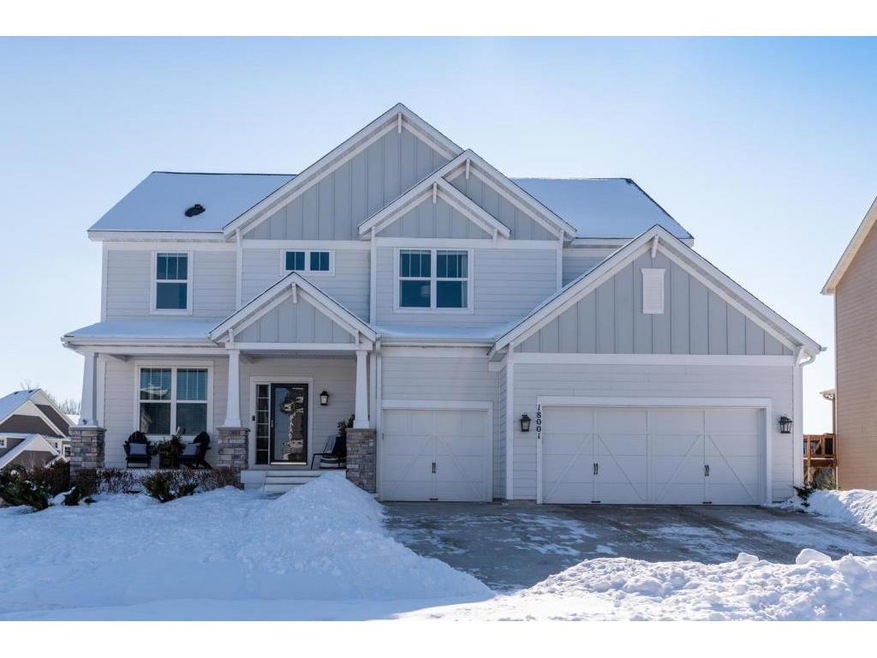 Better than new construction two-story in sought a