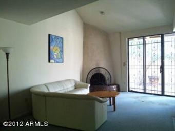Living Room/Beehive Fireplace