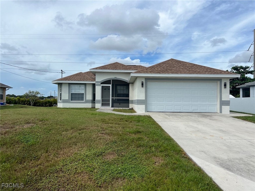 2504 Floyd Ave S, Lehigh Acres, FL 33976 - photo 1